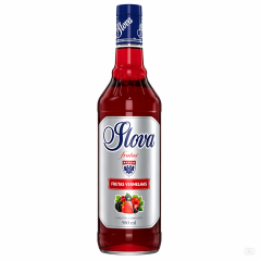 VODKA SLOVA FRUTAS VERMELHAS 965ML