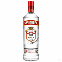 VODKA SMIRNOFF 998ML