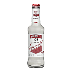 VODKA SMIRNOFF ICE LONG NECK 275ML