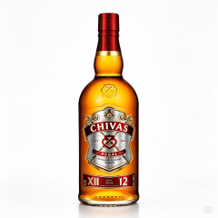 WHISKY CHIVAS REGAL 12 ANOS RESTAGE 1L