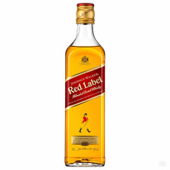 WHISKY JOHNNIE WALKER RED 500ML