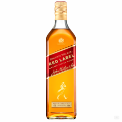WHISKY JOHNNIE WALKER RED LABEL 1L