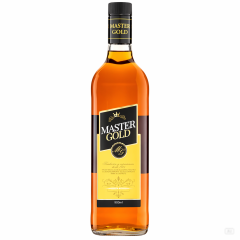 WHISKY MASTER GOLD 900ML