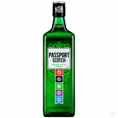 WHISKY PASSPORT  1L
