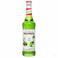 XAROPE MONIN MAÇA VERDE 700ML