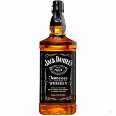 WHISKY JACK DANIEL’S 1L