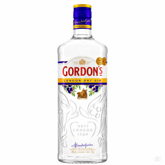 GIN GORDON’S LONDON DRY GIN 750ML