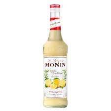 XAROPE MONIN LIMÃO SICILIANO 700ML