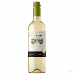 VINHO CONCHA Y TORO SAUVIGNON BLANC 750M