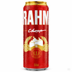 CERVEJA BRAHMA SUPER LATÃO 550 ML