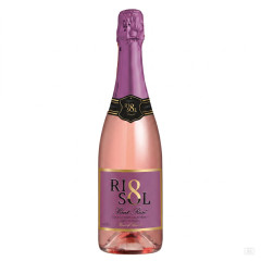 ESPUMANTE RIO SOL ROSÉ 750ML