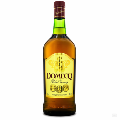 CONHAQUE DOMECQ 1L