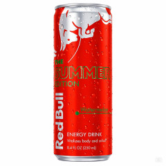 ENERGÉTICO RED BULL MELANCIA 250ML
