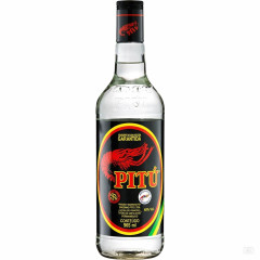 CACHAÇA PITÚ 1L