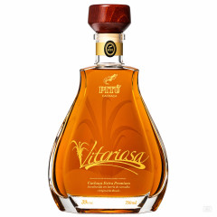 CACHAÇA PITÚ  VITORIOSA 750 ML