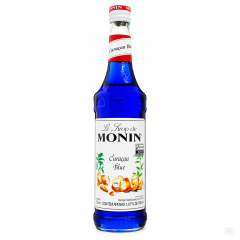 XAROPE MONIN CURACAU BLUE 700ML