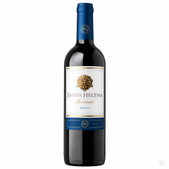 VINHO SANTA HELENA MERLOT 750ML
