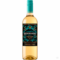 VINHO CONCHA Y TORO CHARDONNAY 750ML