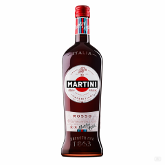 APERITIVO MARTINI ROSSO 750 ML