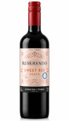 VINHO CONCHA Y TORO SWEET RED TINTO 750ML