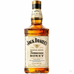 WHISKY JACK DANIEL’S HONEY 1L
