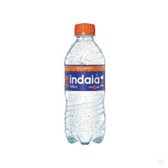 AGUA MINERAL INDAIA COM GÁS 500 ML