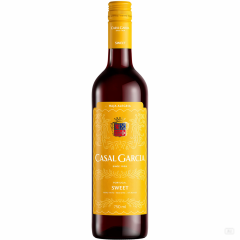 VINHO CASAL GARCIA SWEET RED 750ML