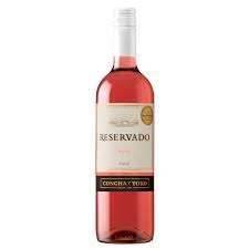 VINHO CONCHA Y TORO SWEET ROSÉ 750ML