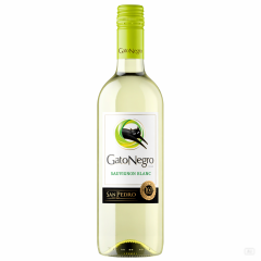 VINHO GATO NEGRO SAUVIGNON BLANC 750ML