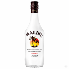 RUM DE COCO MALIBU 750ML