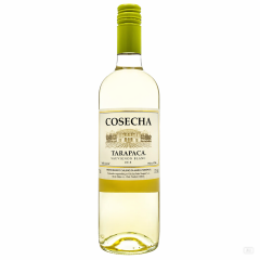 VINHO COSECHA TARAPACÁ BLANC 750ML