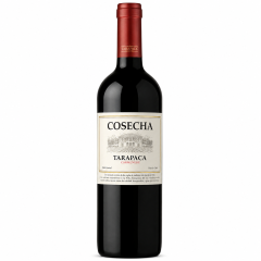VINHO COSECHA TARAPACÁ CARMENÈRE TINTO 750ML