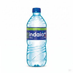AGUA MINERAL INDAIA SEM GAS 500 ML