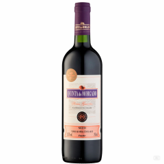 VINHO QUINTA DO MORGADO TINTO SECO 750ML