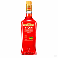 LICOR STOCK CURACAU RED 720ML