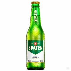 CERVEJA SPATEN LONG NECK 355ML