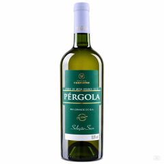 VINHO PERGOLA BRANCO SECO 1L