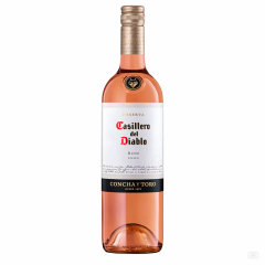 VINHO CASILLERO DEL DIABLO ROSÉ 750ML