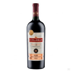 VINHO QUINTA DO MORGADO TINTO SUAVE 1 L