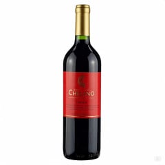VINHO CHILANO SYRAH TINTO 750ML