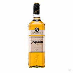 CACHAÇA MATUTA MEL E LIMÃO 1L