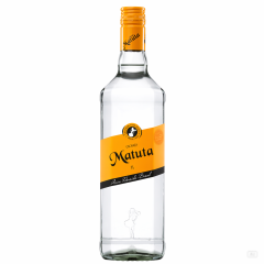 CACHAÇA MATUTA CRISTAL 1L