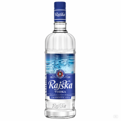 VODKA RAJSKA 1L