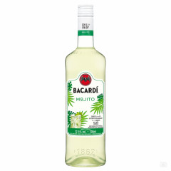 RUM BACARDI MOJITO 980ML
