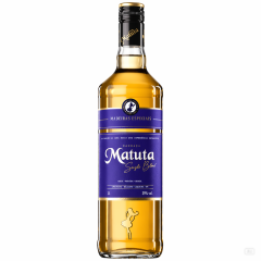CACHAÇA MATUTA SINGLE BLEND 1L