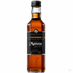 CACHAÇA MATUTA BLACK BLEND 300 ML