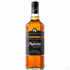 CACHAÇA MATUTA BLACK BLEND 1L