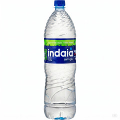 AGUA MINERAL INDAIA 1,5 LITRO